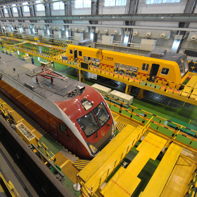 機車製造領域