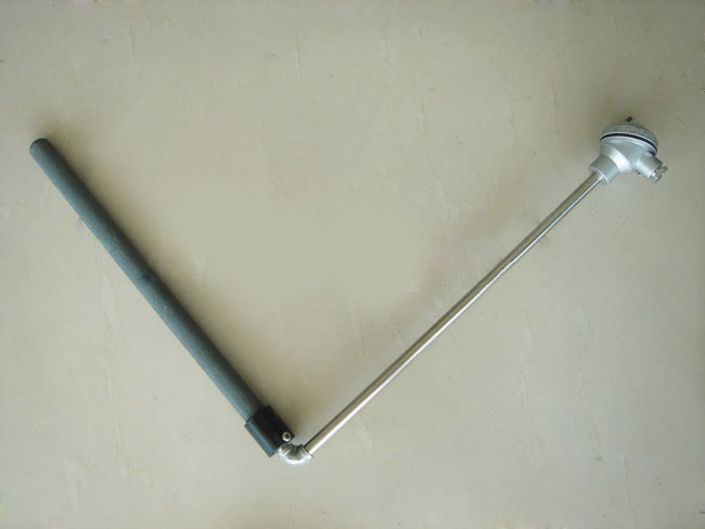 WRN-530直角鹽浴爐（lú）專用熱電偶
